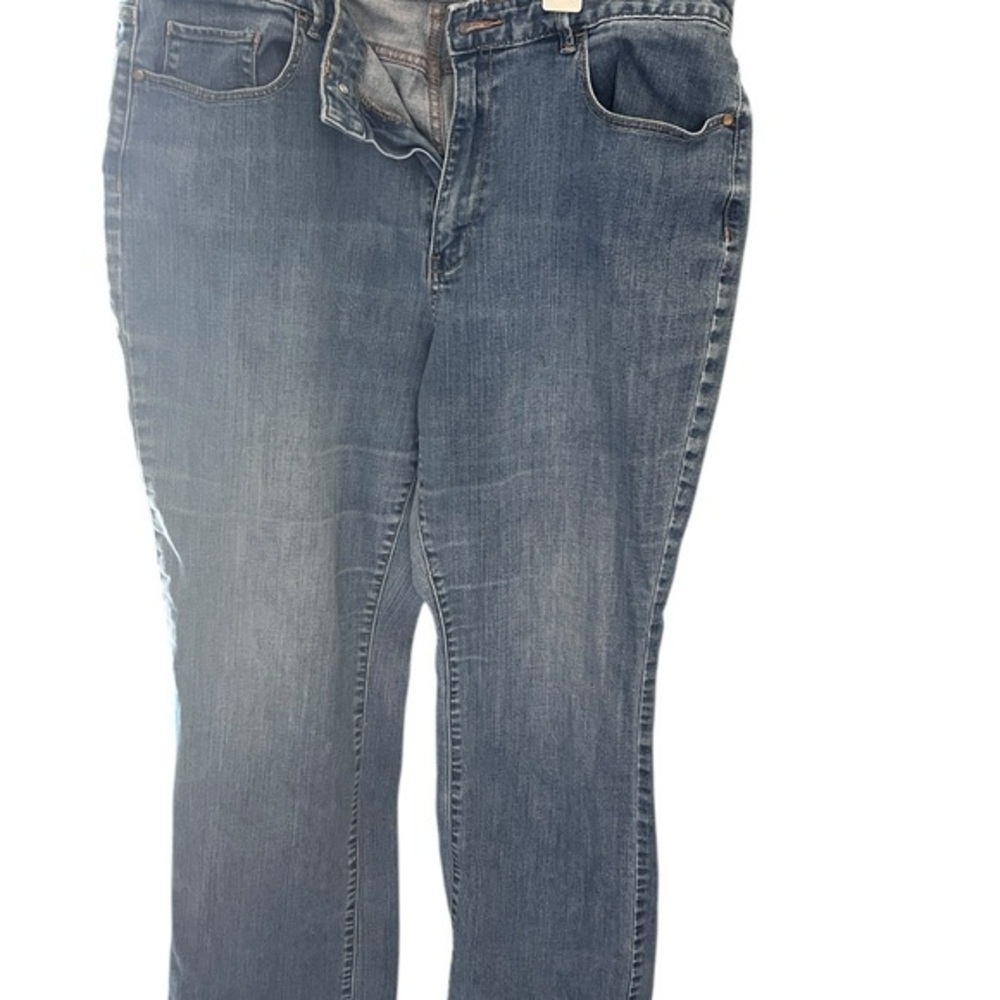 Coldwater Creek Women's Blue Skinny Jeans